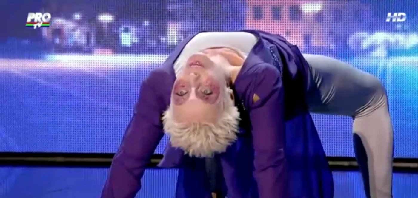 
    “Românii au talent”: Margareta Apostu a trecut în următoarea etapă cu patru de 