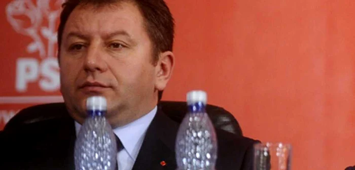 Radu Moldovan, purtătorul de cuvânt al Partidului Social Democrat