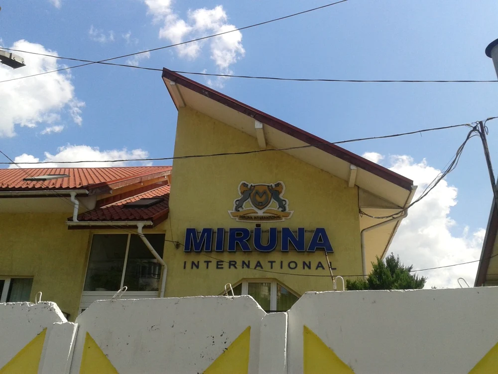 Patronul Miruna Internaţional, Marinică Belei, nu a scăpat de arest FOTO CRISTIAN FRANŢ