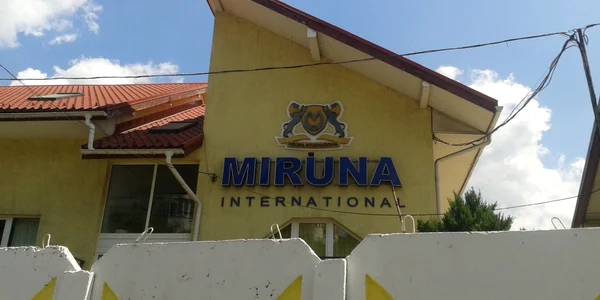 Miruna International Resita
