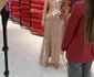 Brigitte Pastramă, lansare de modă în familie! Sara a defilat, fiul ei a pus muzica, iar Florin i-a fost alături