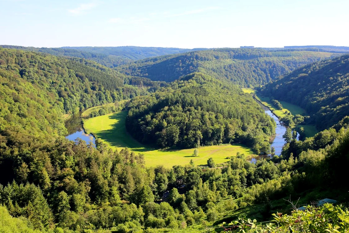 Ardenii au fost considerați o „barieră naturală” în fața unei eventuale invazii (© Shutterstock) 
