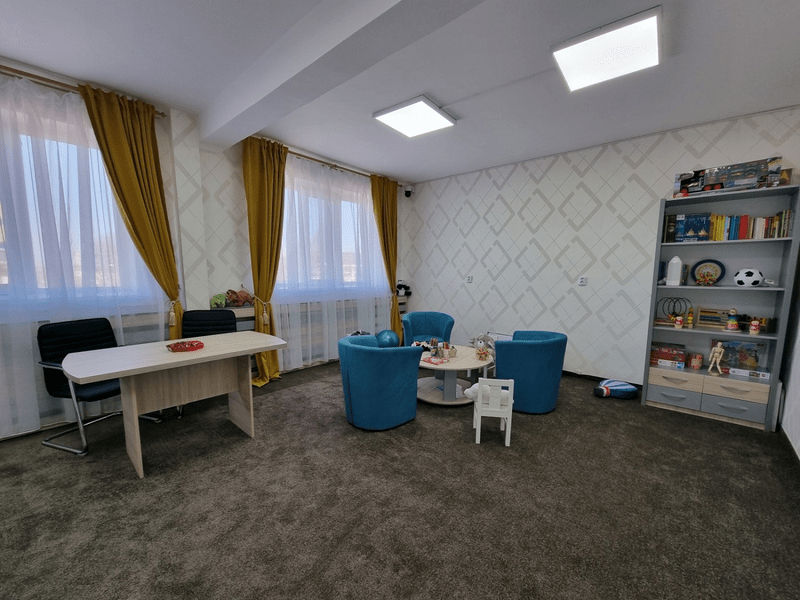 Camera specială de audiere a copiilor, victime ale abuzurilor sexuale, inaugurată la Parchetul Capitalei