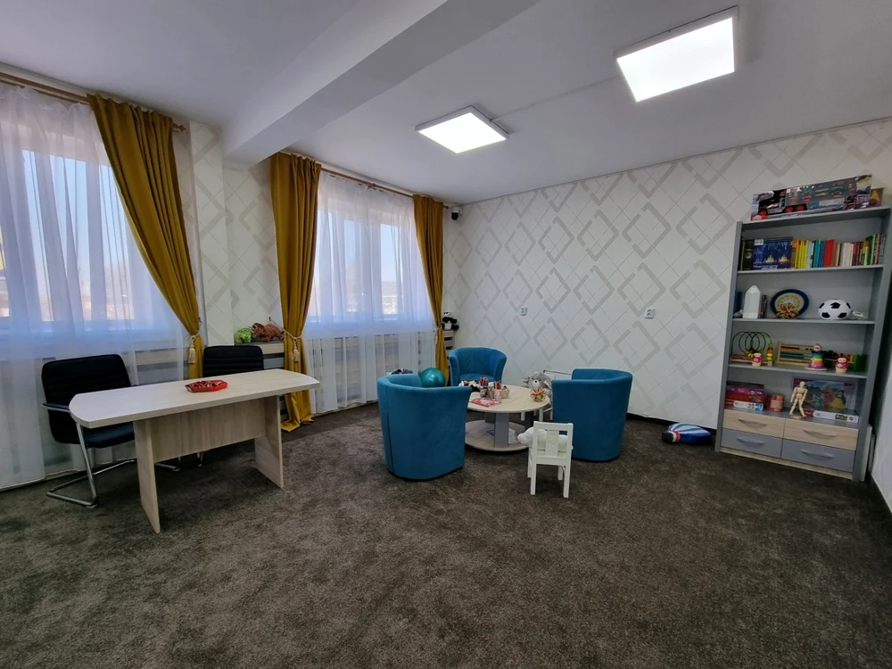 Camera specială de audiere a copiilor FOTO Ilustrativ: IPJ Calarasi