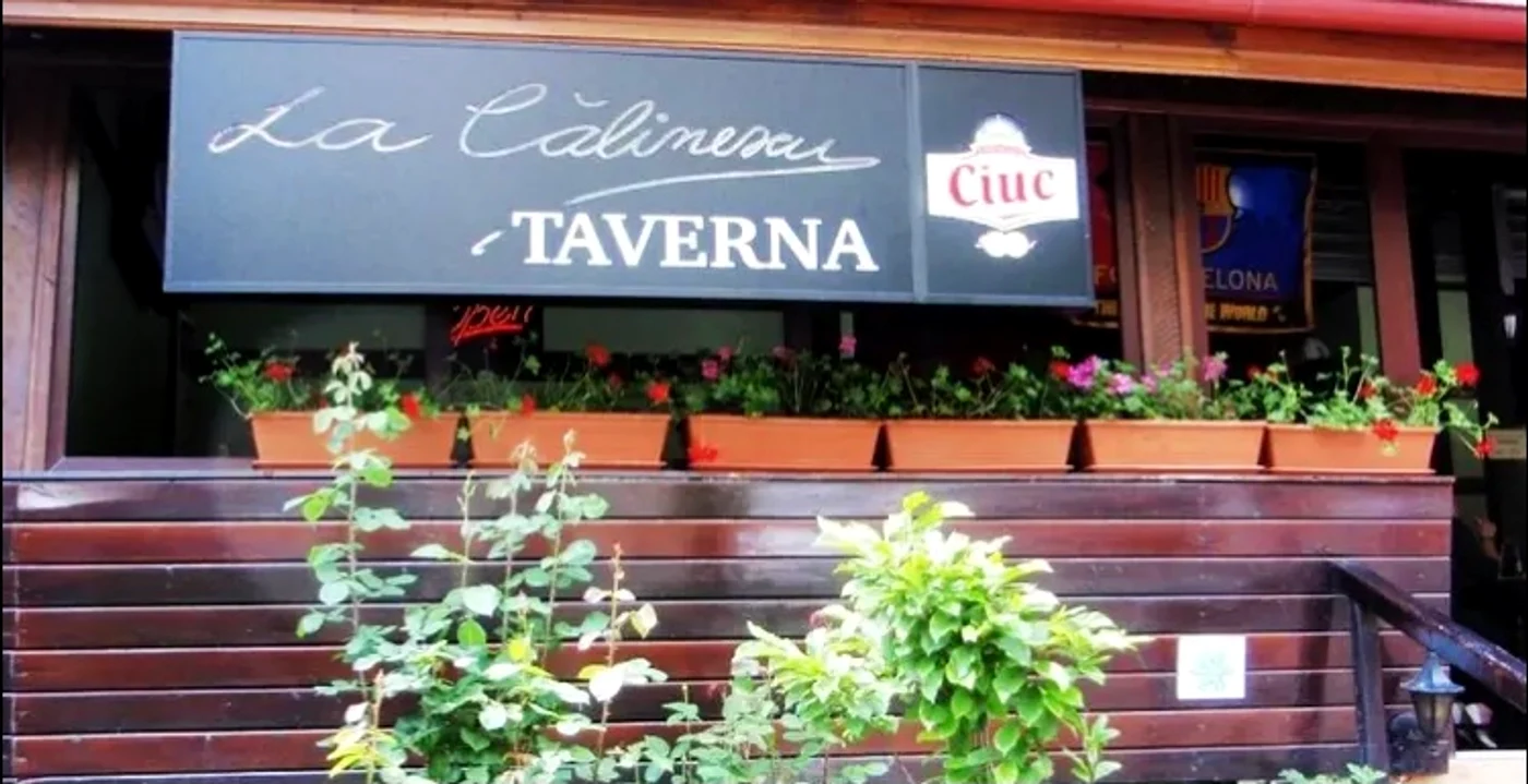 Restaurantul lui Florin Călinescu se află în zona Tineretului Sursa: Facebook 