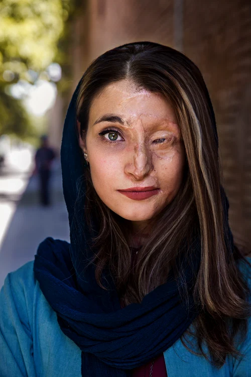 Când un sistem luptă contra femeilor. Iran. FOTO: Arhiva personală