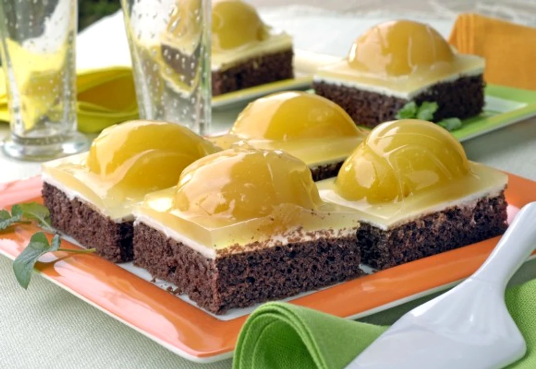 
    Încearcă o delicioasă prăjitură cu jeleu de piersici!clickpoftabuna.ro  