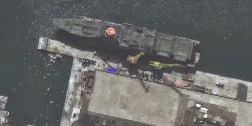 coreea de nord nava de razboi foto X jpg