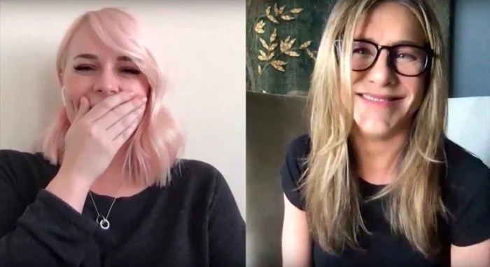 Jen a surprins-o pe asistentă cu gestul ei caritabil