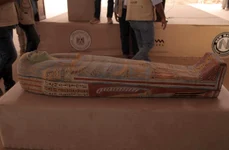 Ateliere de mumificare,  descoperite la Saqqara (foto: Facebook / Ministry of Tourism and Antiquities)