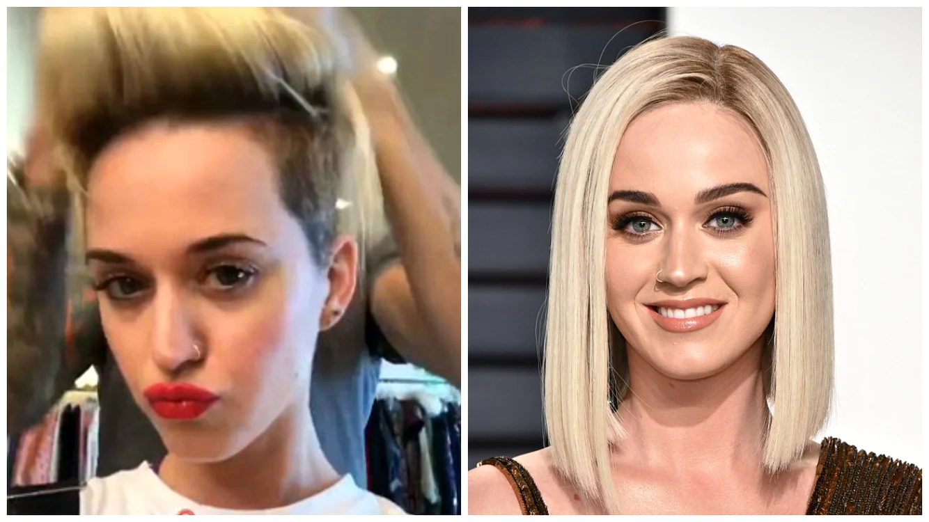Katy perry schimbare de look jpeg