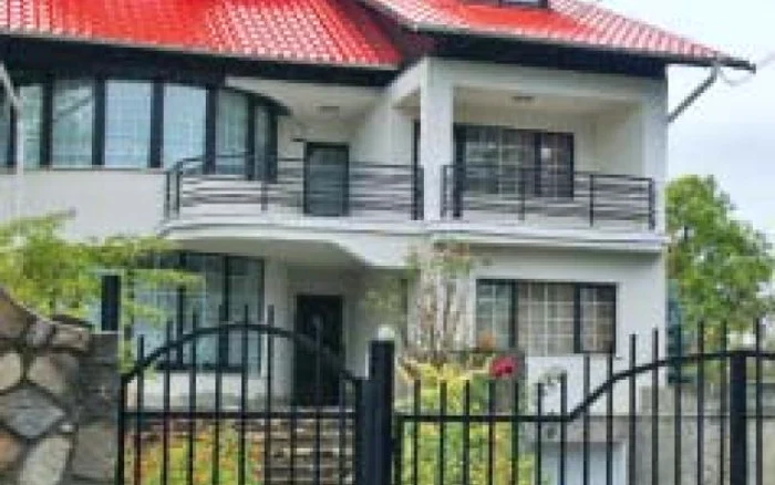 Vila din Câmpina (Prahova) deţinută de avocata Claudia Gherbovan Silinescu
