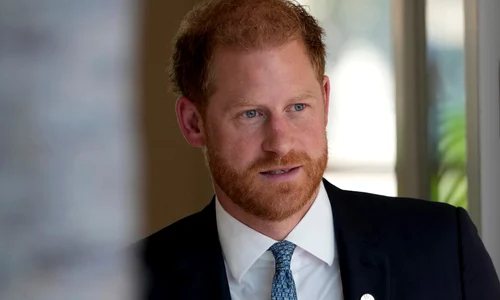 Prințul Harry prezent la Londra pe 7 septembrie 2023 la ceremonia WellChild Awards, Profimedia jpg