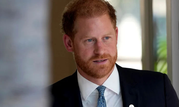Prințul Harry prezent la Londra pe 7 septembrie 2023 la ceremonia WellChild Awards, Profimedia jpg