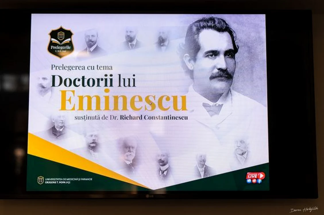 FOTO UMF Iaşi