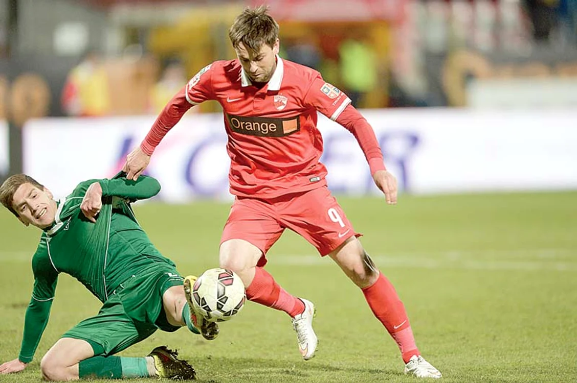 Bilinski va fi din nou titular la Dinamo