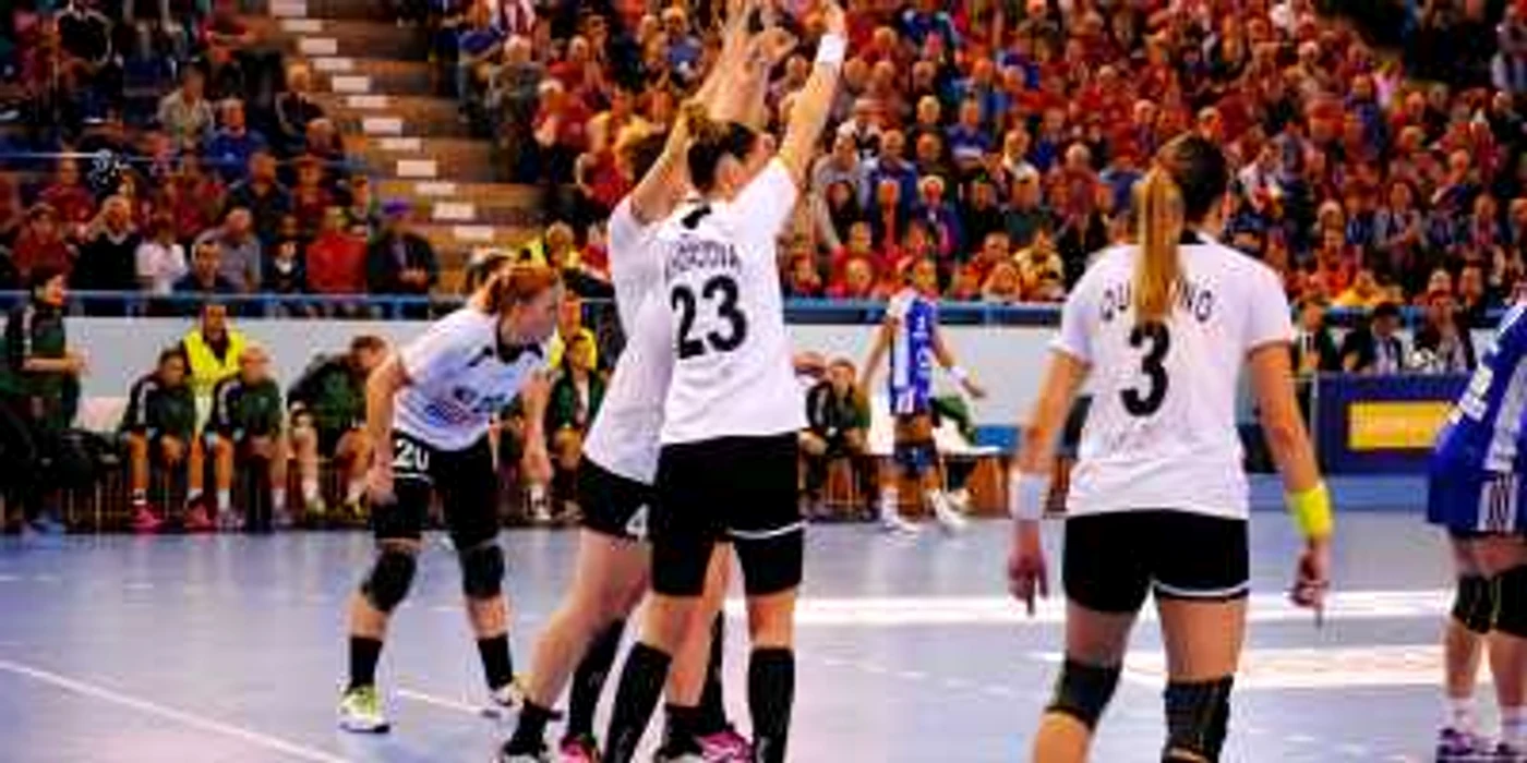 HCM Baia Mare, prima victorie in deplasare din Liga Campionilor FOTO:Rares Moise/Adevarul