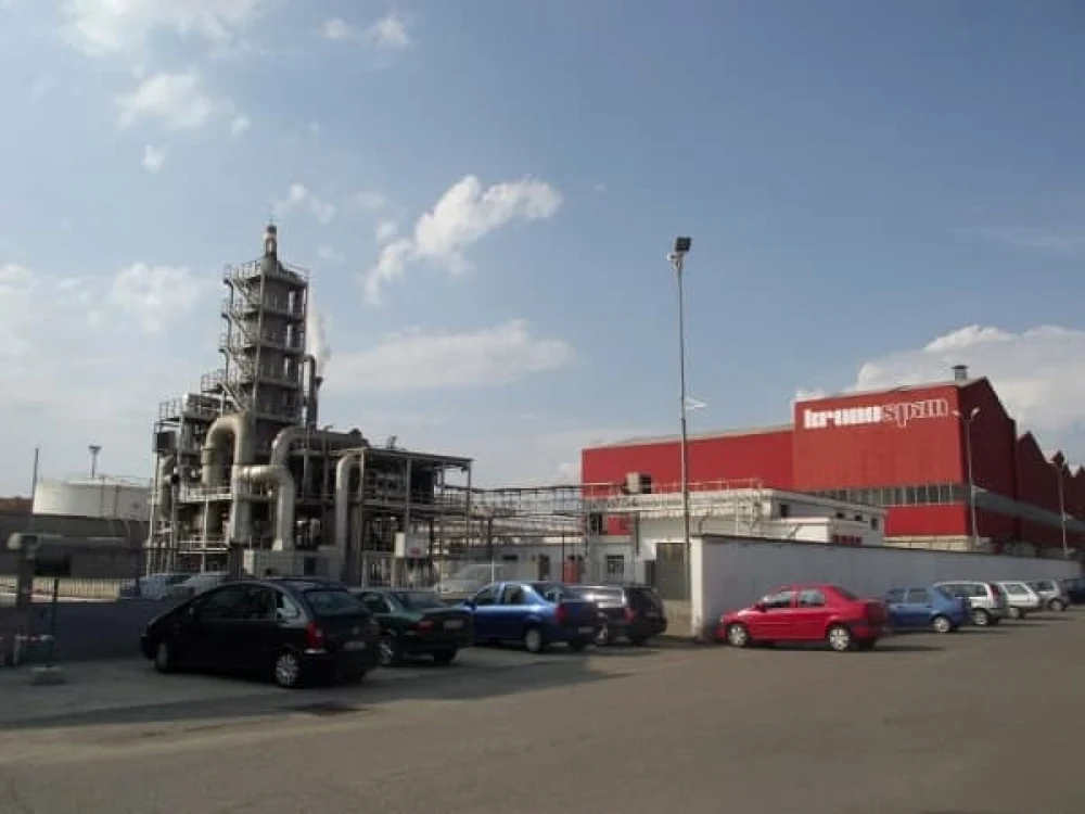 Kronospan e unul dintre marrii consumatori de energie electrică din România. FOTO arhivă Adevărul