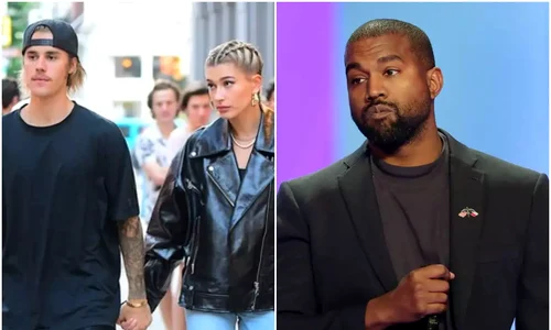 kanye west sotii bieber