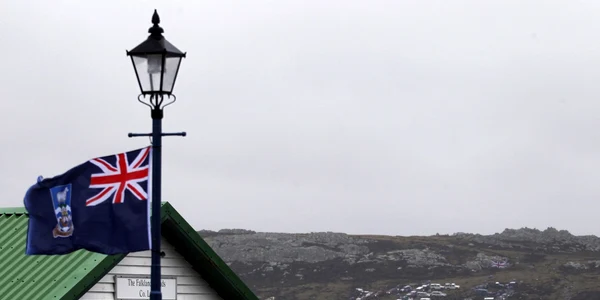 insule falkland foto reuters