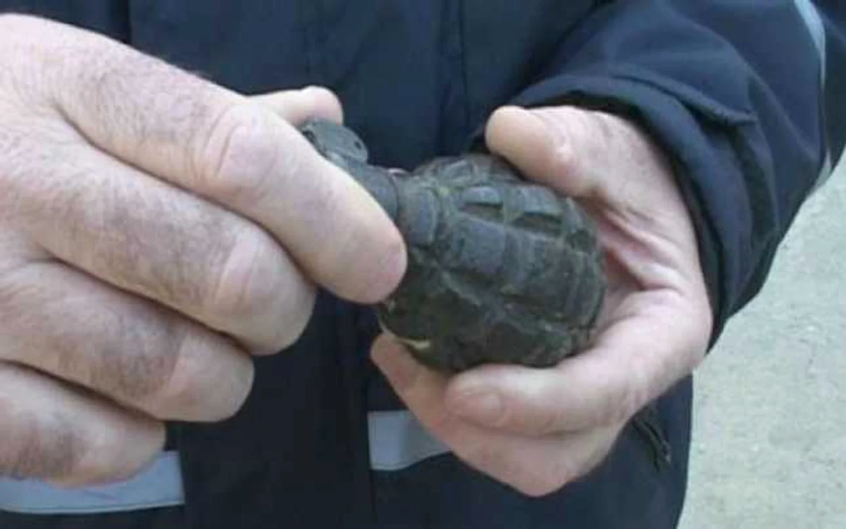 Deocamdată, nu se ştie unde au găsit minorii muniţia. FOTO Adevărul