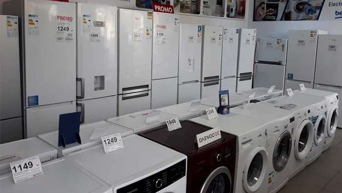 
    Înscrierea la ”Rabla pentru electrocasnice”, începe astăzi 19 decembrie, după ora 12.00FOTO: adevarul.ro  