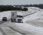 Probleme în Texas din cauza furtunii Uri iarna grea zapada ninsoare FOTO Getty Images