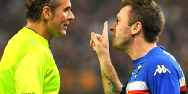 Altădată "cocoş", Cassano s-a transformat la Bari în "găinuşă"