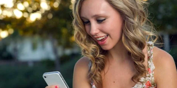 smartphone sms