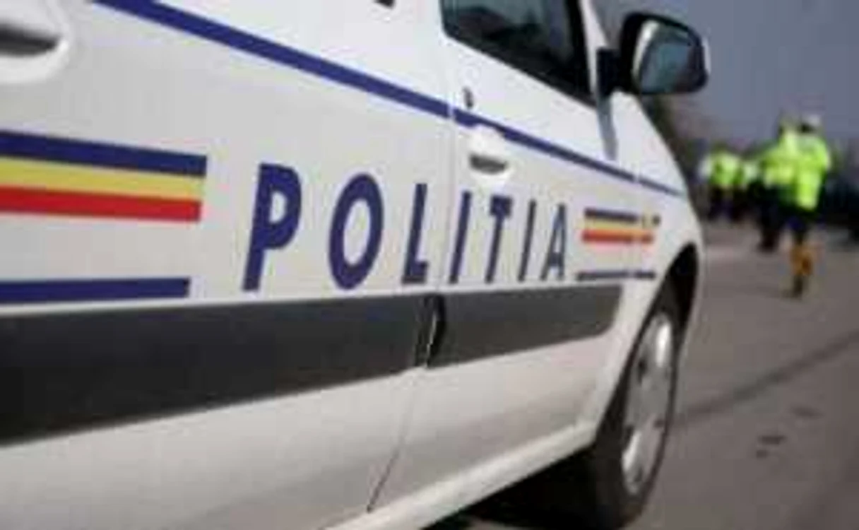 Poliţie. Arhivă