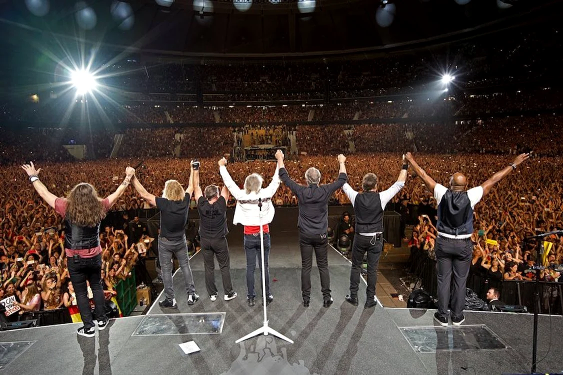 Trupa Bon Jovi revine în România în 21 iulie