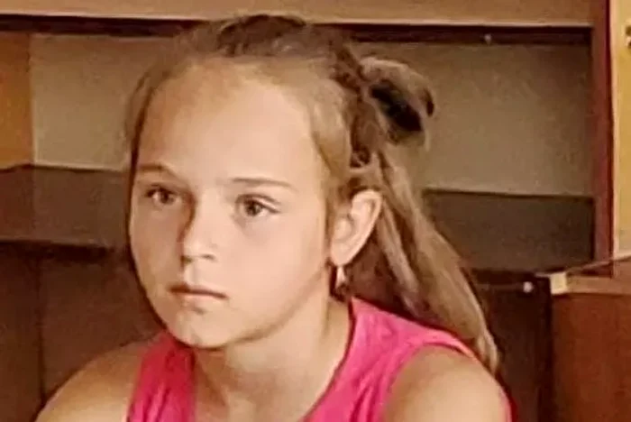 Fata de 10 ani a fost împușcată în fața unchiului ei Sursă foto: Parlamentul Ucrainei