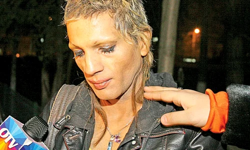 Transsexualul vrea să redeschidă, după şase ani, "dosarul tomberonul" jpeg