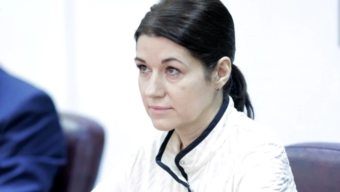 Corina Corbu, șefa ÎCCJ FOTO Inquam Photos