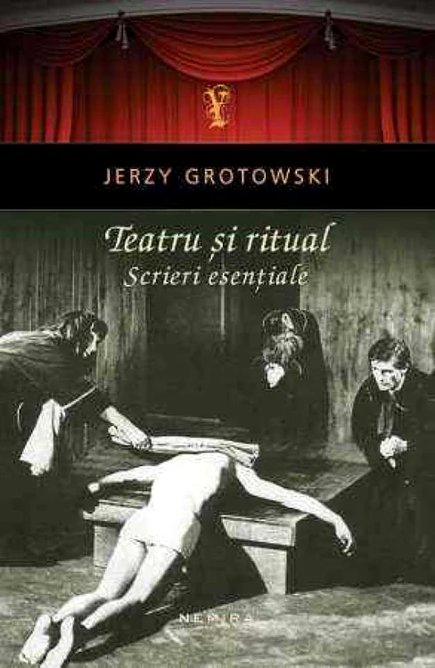 Grotowski coperta