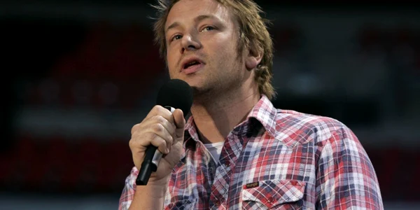 jamie oliver foto reuters