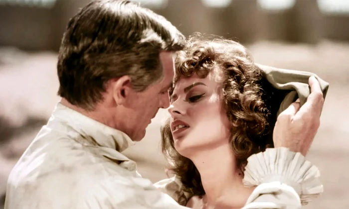 Cary Grant și Sophia Loren, Profimedia (1) jpg
