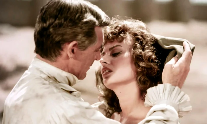 Cary Grant și Sophia Loren, Profimedia (1) jpg