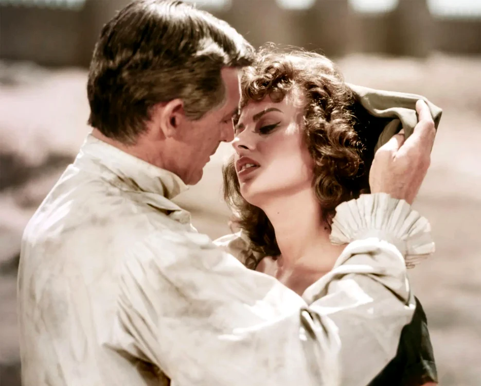 Cary Grant și Sophia Loren, Profimedia (1) jpg