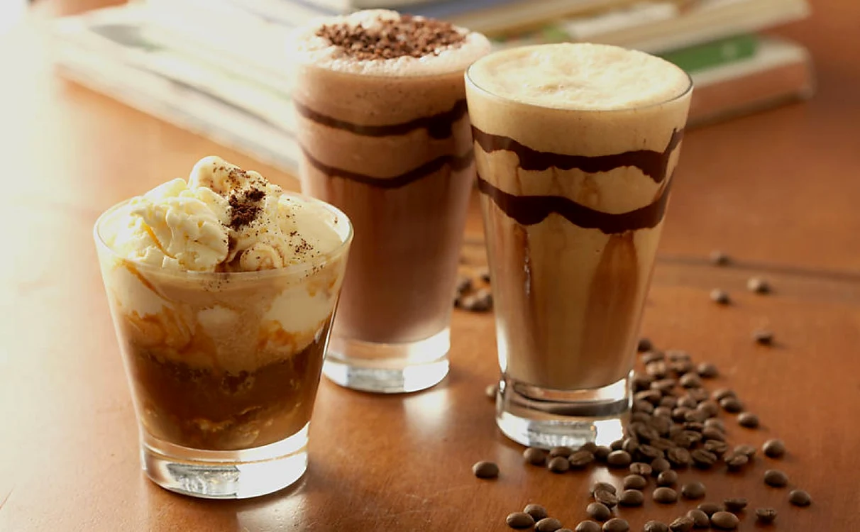 Cum să faci un frappe perfect acasă. Foto arhivă
