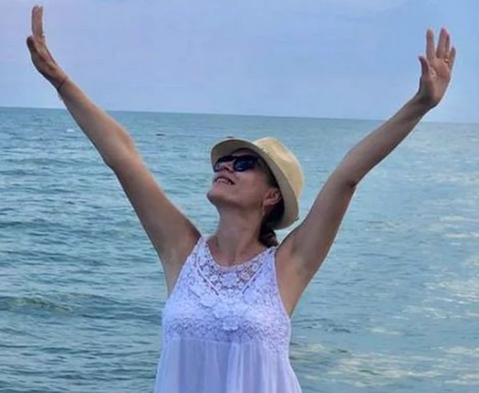 
    Imaginea originală publicată de Gabriela Firea pe internet Foto Facebook  