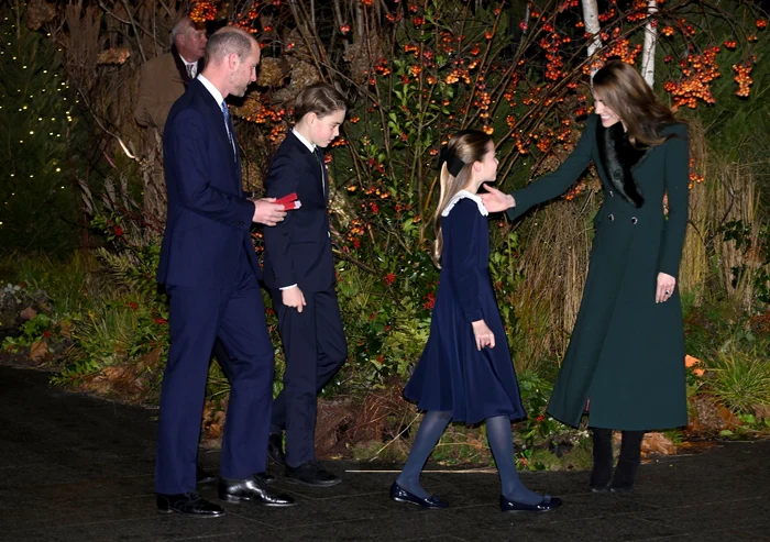 Kate Middleton William Charlotte George și Louis GettyImages 2250169565 jpg