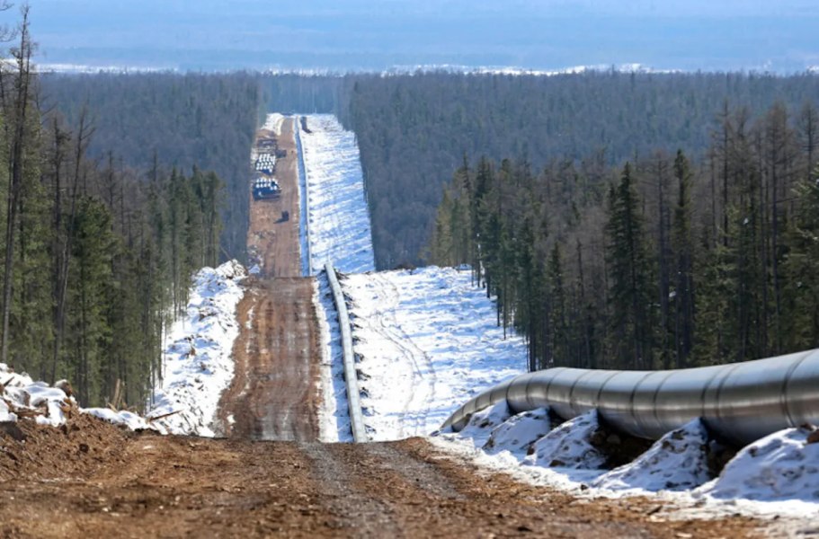 Rusia va finaliza gazoductul Power of Siberia 2, pentru aprovizionarea Chinei cu gaze