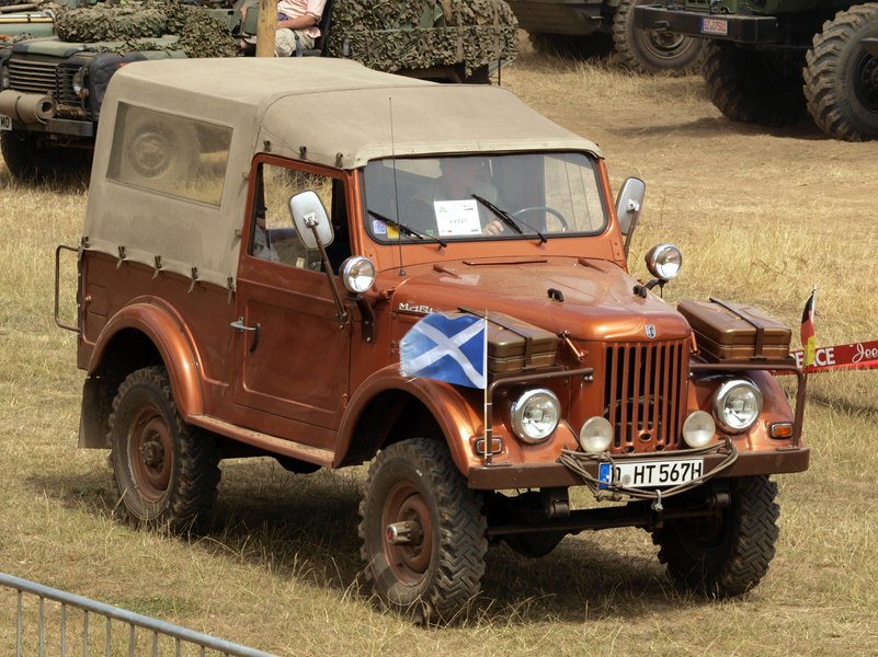 Precursorii mașinilor off-road din România. Ce calități aveau primele automobile de teren și după ce model au fost făcute