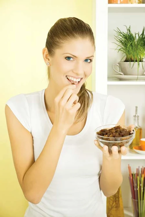 
    La ce sunt bune stafidele (Foto: Shutterstock)  