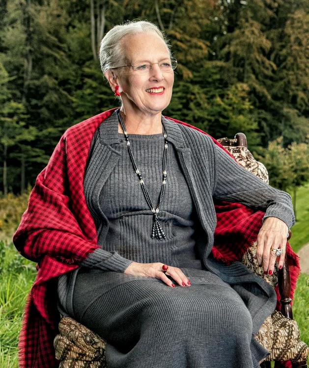Regina Margrethe a II a a Danemarcei   Istagram, Casa Regala daneza (4) jpg