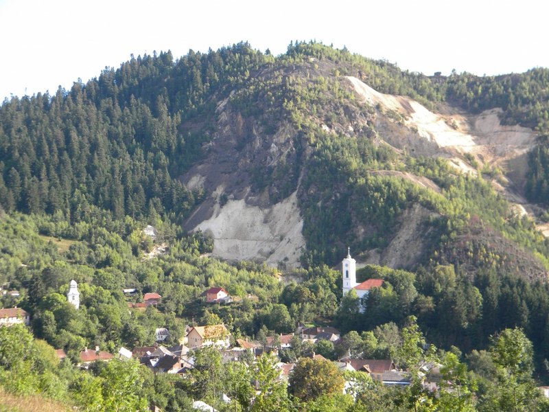 Cum este speculată la bursă valoarea acțiunilor Gabriel Resources, pe fondul procesului cu România pentru Roșia Montană