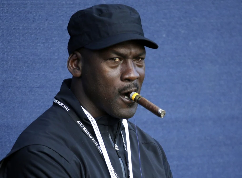 Michael Jordan