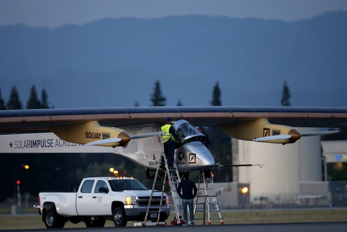 solar impulse