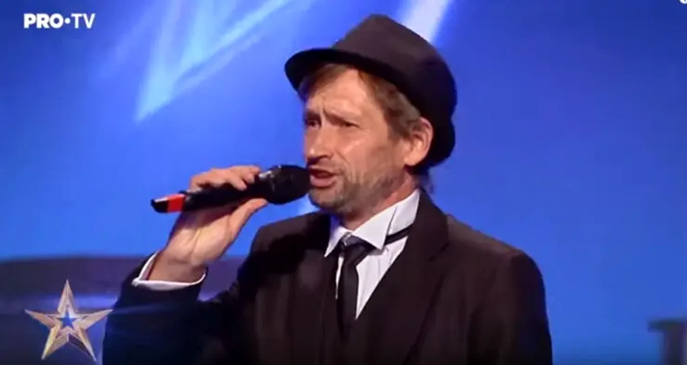 Sebastian din Huși. / Foto: Pro TV.